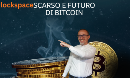 Blockspace scarso e futuro di Bitcoin