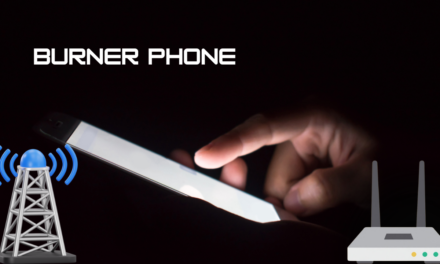 Burner Phone: protezione e trade off