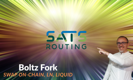 Satsrouting.exchange Swap Non-custodial Atomico