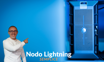 Pensavi servisse un server potente per un nodo Lightning? Sbagliato